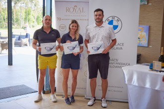 BMW Golf Cup International 2022