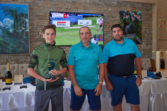 BMW Golf Cup International 2022