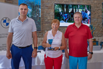 BMW Golf Cup International 2022