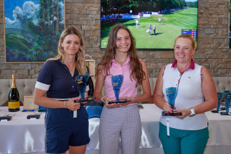 BMW Golf Cup International 2022