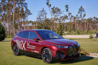 BMW Golf Cup International 2022