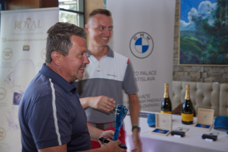 BMW Golf Cup International 2022