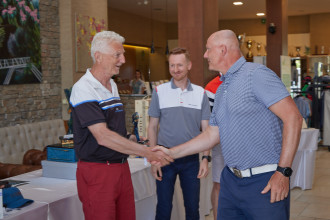 BMW Golf Cup International 2022