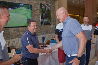 BMW Golf Cup International 2022