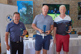 BMW Golf Cup International 2022