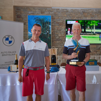 BMW Golf Cup International 2022