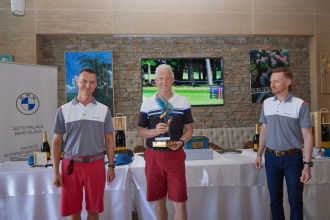 BMW Golf Cup International 2022