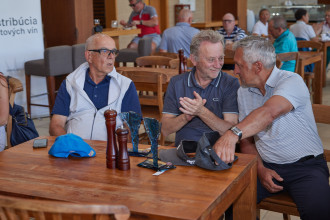 BMW Golf Cup International 2022