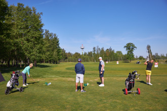 BMW Golf Cup International 2022