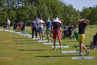 BMW Golf Cup International 2022
