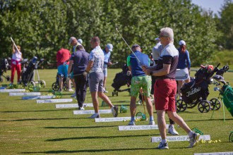 BMW Golf Cup International 2022