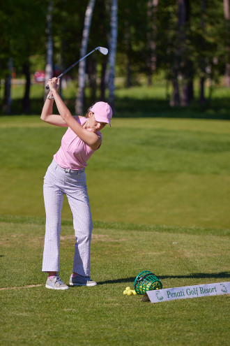 BMW Golf Cup International 2022