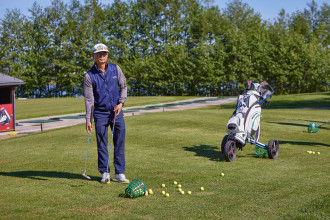 BMW Golf Cup International 2022