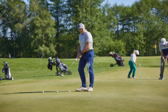 BMW Golf Cup International 2022