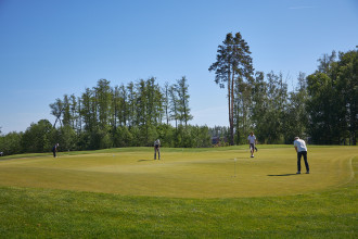 BMW Golf Cup International 2022