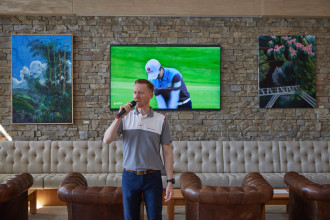 BMW Golf Cup International 2022