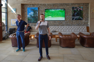 BMW Golf Cup International 2022