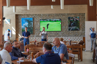 BMW Golf Cup International 2022