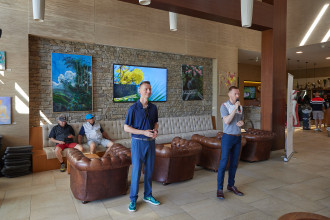 BMW Golf Cup International 2022