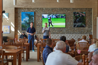 BMW Golf Cup International 2022