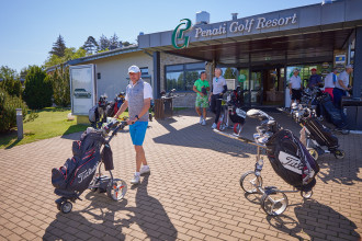 BMW Golf Cup International 2022