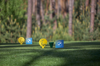BMW Golf Cup International 2022