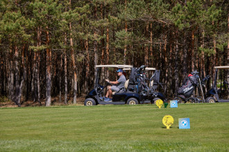 BMW Golf Cup International 2022