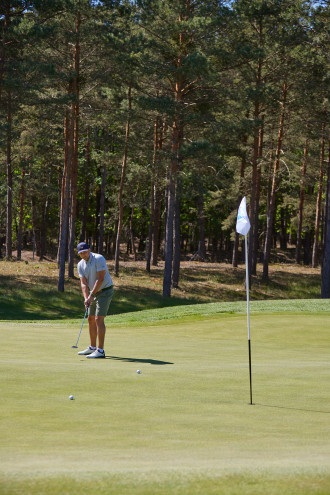 BMW Golf Cup International 2022