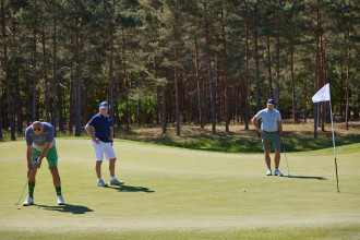 BMW Golf Cup International 2022