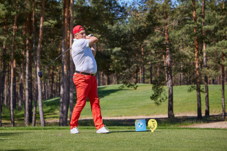 BMW Golf Cup International 2022
