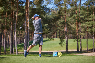 BMW Golf Cup International 2022