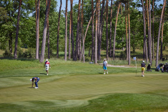 BMW Golf Cup International 2022