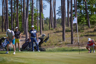 BMW Golf Cup International 2022