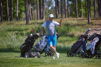 BMW Golf Cup International 2022