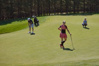 BMW Golf Cup International 2022