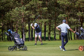 BMW Golf Cup International 2022