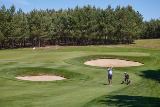 BMW Golf Cup International 2022