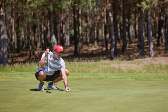 BMW Golf Cup International 2022