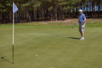 BMW Golf Cup International 2022