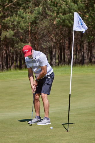 BMW Golf Cup International 2022