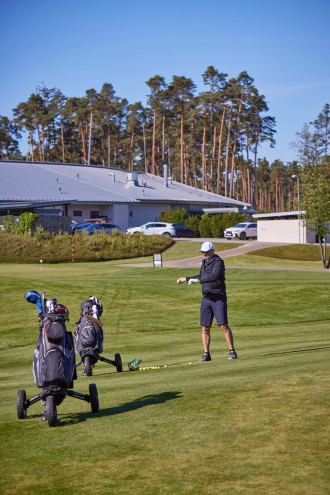 BMW Golf Cup International 2022