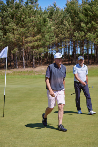 BMW Golf Cup International 2022