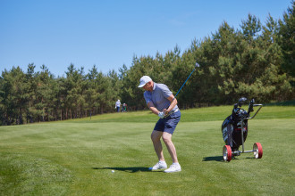 BMW Golf Cup International 2022