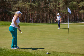 BMW Golf Cup International 2022
