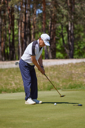 BMW Golf Cup International 2022