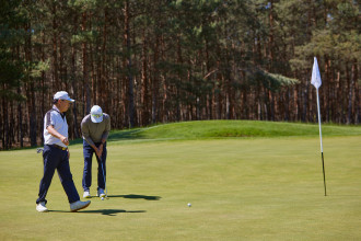 BMW Golf Cup International 2022