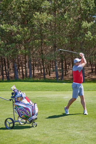 BMW Golf Cup International 2022