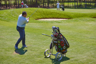 BMW Golf Cup International 2022