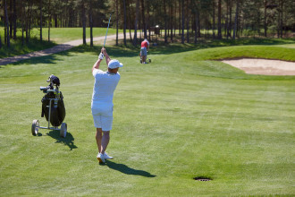 BMW Golf Cup International 2022