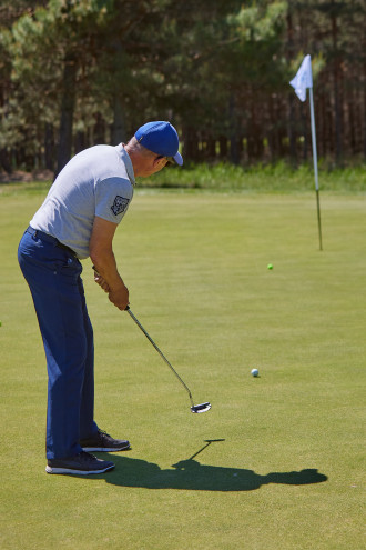 BMW Golf Cup International 2022